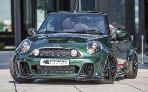 Mini Cabrio PD300+ Aerodynamik-Kit by Prior Design 2016 года